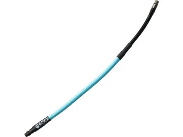 EPeS IGL HPA hadice SlimLine s opletem - Oceánově modrá, EPeS Airsoft 01