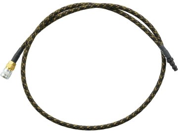 EPeS HPA hadice SlimLine s opletem -100 cm, Tiger Stripe, EPeS Airsoft 01