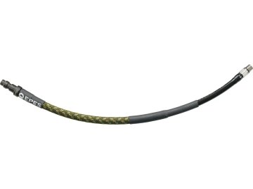 EPeS HPA hadice USL SlimLine s opletem - Green Zone, EPeS Airsoft 01