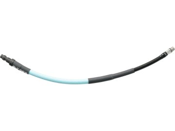 EPeS HPA hadice USL SlimLine s opletem - Oceánově modrá, EPeS Airsoft 01