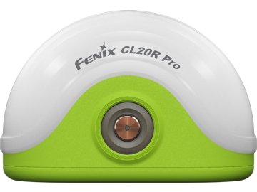 Fenix Nabíjecí lucerna CL20R PRO až 400 lm - zelená, Fenix 01