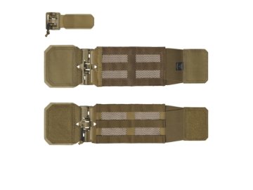 Helikon QD systém GUARDIAN s Cummerbund panely - Coyote, Helikon-Tex 01