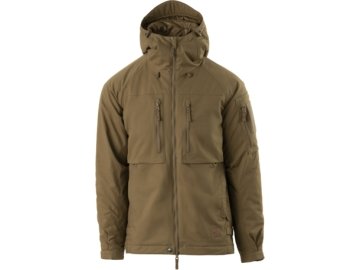 Helikon Zimní bunda YUKON Climashield® Apex - Coyote, Helikon-Tex 01