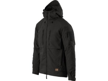 Helikon Zimní bunda YUKON Climashield® Apex - šedá / černá, Helikon-Tex 01