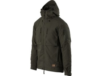 Helikon Zimní bunda YUKON Climashield® Apex - Taiga Green, Helikon-Tex 01