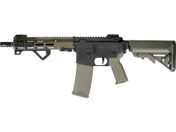 Specna Arms Airsoftová zbraň SA-P23 Prime™ Aster II ETU s bezuhlíkovým motorem - zelená, Specna Arms, SA-P23 01