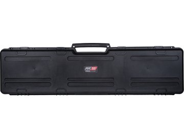 STRIKE SYSTEMS(R) Transportní kufr na zbraně 120x30x12 cm (Wave) - černý, ASG 01