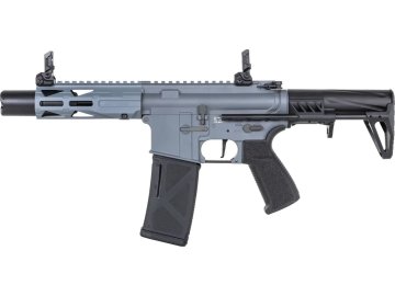 acr Airsoftová zbraň LWT MK-III PDW 5.5" SPORT SE™ - šedá, Arcturus 01