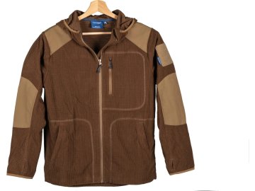 Taktická fleecová mikina Mastiff Blue Label - Coyote Brown, Emerson Gear 01