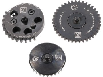 Jin CNC set ocelových ozubených kol Oblivion - 13:1, Specna Arms 01