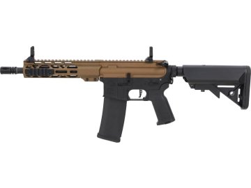 Airsoftová zbraň RRA SA-P25 PRIME™ Aster II ETU BLDC™ - Chaos Bronze, Specna Arms, SA-P25 01