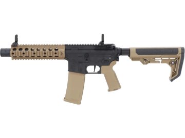 Airsoftová zbraň RRA SA-E05 EDGE™ HAL 2 ETU Gen. 2 - Half-Tan, Light Ops Stock, Specna Arms, SA-E05 01