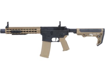 Airsoftová zbraň RRA SA-E07 EDGE™ HAL 2 ETU Gen. 2 - Half-Tan, Light Ops Stock, Specna Arms, SA-E07 01