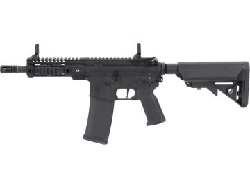 SPE Airsoftová zbraň SA-E21 EDGE™ HAL 2 ETU Gen. 2 - černá, Specna Arms, SA-E21 01