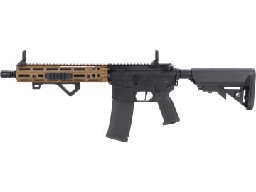Specna Arms Airsoftová zbraň Daniel Defense® RIS III 10.5'' SA-E27 EDGE™ HAL 2™ ETU Gen. 2 - Chaos Bronze, Specna Arms, SA-E27 01