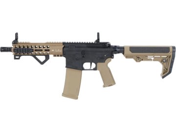 Airsoftová zbraň RRA SA-E17 EDGE™ HAL 2 Gen. 2 - Half-Tan, Light Ops Stock, Specna Arms, SA-E17 01