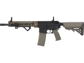 SPE Airsoftová zbraň SA-E20 EDGE™ HAL 2 ETU Gen. 2 - olivová, Specna Arms, SA-E20 01