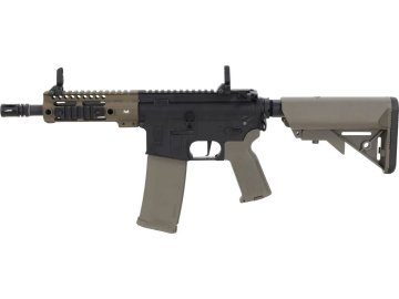 SPE Airsoftová zbraň SA-E21 EDGE™ HAL 2 ETU Gen. 2 - olivová, Specna Arms, SA-E21 01