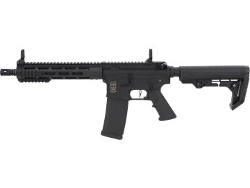 Airsoftová zbraň SA-F03 FLEX™ HAL ETU Gen.2 - černá, Light Ops Stock, Specna Arms, SA-F03 01
