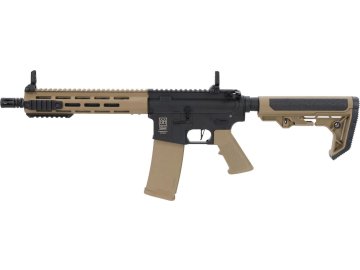 Airsoftová zbraň SA-F03 FLEX™ HAL ETU Gen.2 - Half-Tan, Light Ops Stock, Specna Arms, SA-F03 01
