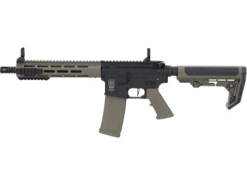 Airsoftová zbraň SA-F03 FLEX™ HAL ETU Gen.2 - olivová, Light Ops Stock, Specna Arms, SA-F03 01