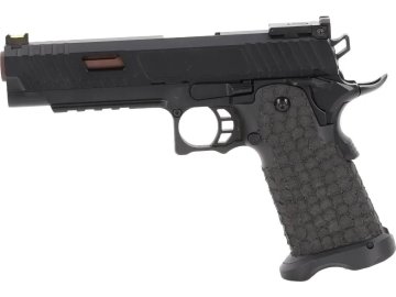 Specna Arms Airsoftová pistole SA-VGP14 VAPOR™ - černá, 2x zásobník, GBB, Specna Arms 01