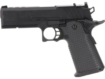 Specna Arms Airsoftová pistole SA-VGP18 VAPOR™ OR - černá, 2x zásobník, GBB, Specna Arms 01