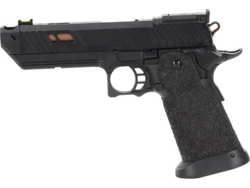Specna Arms Airsoftová pistole SA-VGP22 PIT VAPOR™ - černá, 2x zásobník, GBB, Specna Arms 01