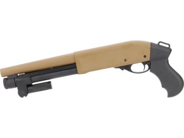 SPE Plynová brokovnice SA-VGS12 VAPOR™ - Half-Tan, GNB, Specna Arms 01