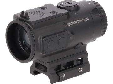 VEC Puškohled Micro Prism PARAGON 4x24 - černá, Vector Optics 01