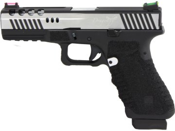 APS Dragonfly Pistol Replica (Greengas) 01