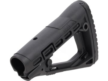 CAA Taktická pažba CAA SBS pro M4/M16 - černá, CAA Airsoft 01