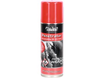 PTG Olej Penetrator MoS2 - 200 ml, ProTech 01