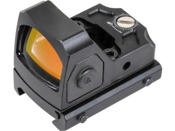 SPE Kolimátor CORE™ Aero - černý, Specna Arms 01