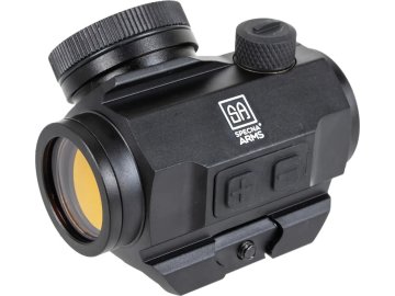 SPE Kolimátor CORE™ Cube - černý, Specna Arms 01