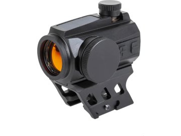 SPE Kolimátor CORE™ Glide - černý, Specna Arms 01