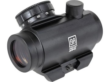 SPE Kolimátor CORE™ Helix - černý, Specna Arms 01