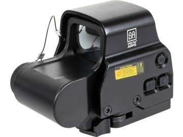 SPE Kolimátor CORE™ Holo V2 - černý, Specna Arms 01