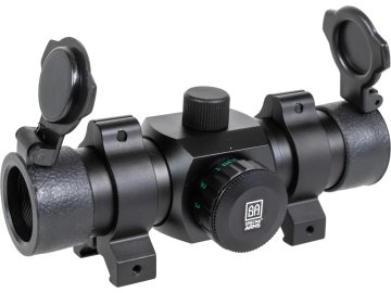 SPE Kolimátor CORE™ Scout - černý, Specna Arms 01