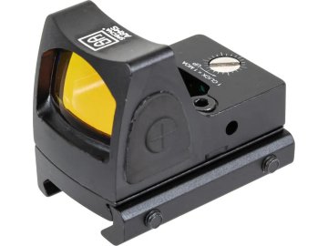 SPE Kolimátor CORE™ Sharp - černý, Specna Arms 01