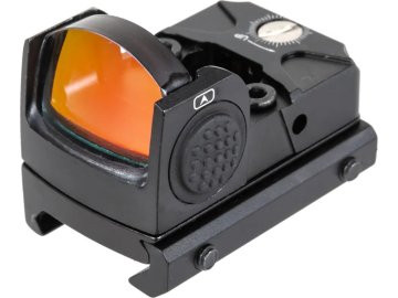 SPE Kolimátor CORE™ Storm - černý, Specna Arms 01