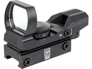 SPE Otevřený kolimátor CORE™ Open - černý, Specna Arms 01