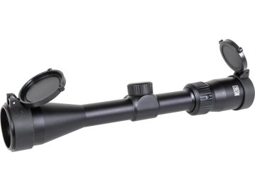SPE Puškohled CORE™ 3-9x40 - černý, Specna Arms 01