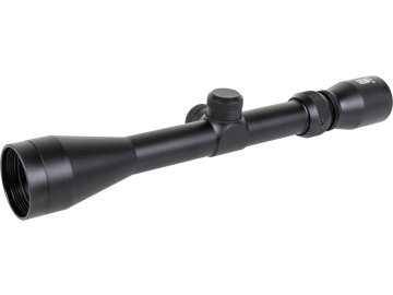 SPE Puškohled CORE™ 3-9x40 - černý, Specna Arms 01