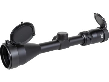 SPE Puškohled CORE™ 3-9x50 - černý, Specna Arms 01