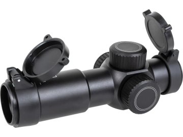 SPE Puškohled CORE™ 3x38 IR - černý, Specna Arms 01