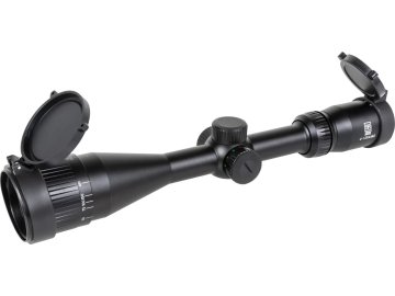 SPE Puškohled CORE™ 4-12x40 A0 - černý, Specna Arms 01