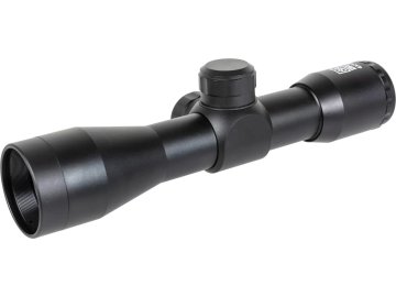 SPE Puškohled CORE™ 4x32 - černý, Specna Arms 01