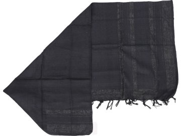 SPE Šátek Shemag Sling 110x105 cm - černá, Specna Arms 01