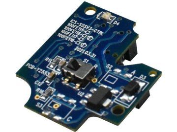 ICS Control Unit E-Trigger pro ICS CS4/CXP SSS.III, ICS 01